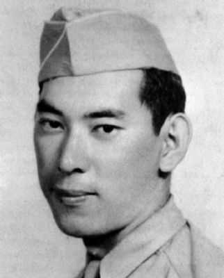 Robert T. Kuroda (1923–1944) image. Click for full size.