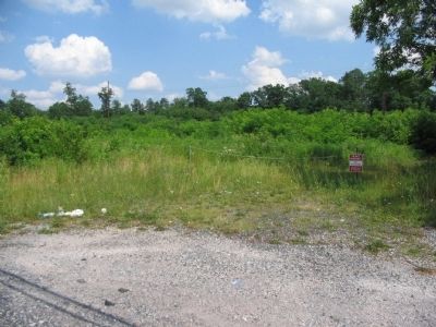 Area of Camp Letterman image. Click for full size.