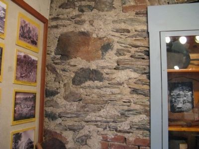 Interior Wall. Click for full size. Interior Wall image. Click for full size.