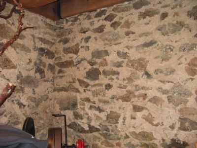 Interior Wall. Click for full size. Interior Wall image. Click for full size.