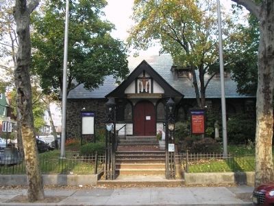 St. John�s Episcopal Church image. Click for full size.