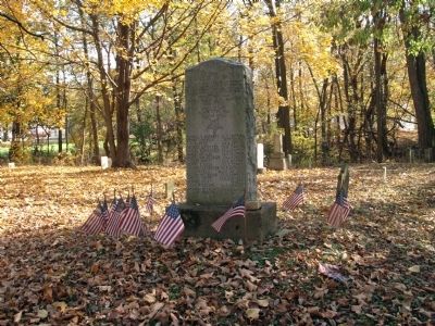 Wide View of  Marker image. Click for full size.