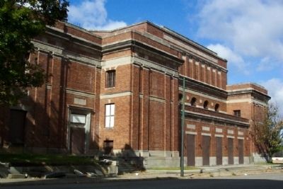 Clark County Memorial Auditorium. Click for full size. Clark County Memorial Auditorium image. Click for full size.