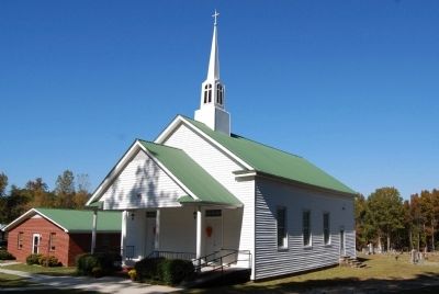 New Chapel Church. Click for full size. New Chapel Church image. Click for full size.