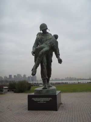 Liberation Monument. Click for full size. Liberation Monument image. Click for full size.