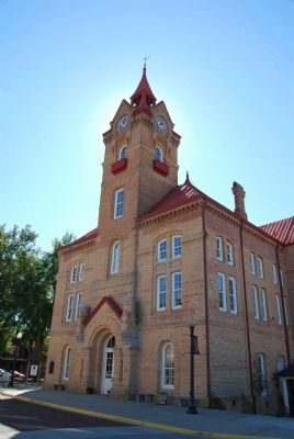 Newberry Opera House. Click for full size. Newberry Opera House image. Click for full size.