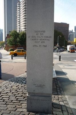 Americans of Chinese Ancestry Marker Panel 2. Click for full size. Americans of Chinese Ancestry Marker Panel 2 image. Click for full size.