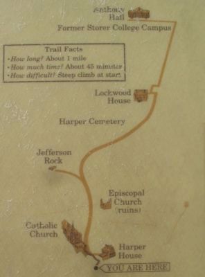 Trail Strip Map image. Click for full size.