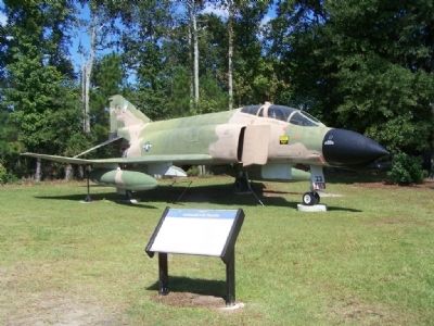 McDonnell F-4C Phantom Marker. Click for full size. McDonnell F-4C Phantom Marker image. Click for full size.