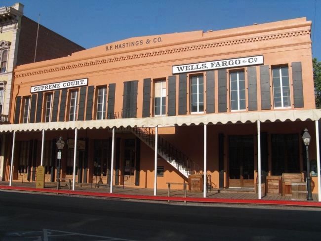 B.F. Hastings Bank Building. Click for full size. B.F. Hastings Bank Building image. Click for full size.