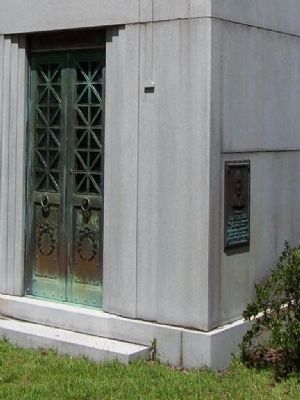 Fred Wessels, Senior Marker. Click for full size. Fred Wessels, Senior Marker image. Click for full size.