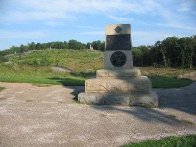 4th New York Independent Battery Monument. Click for full size. 4th New York Independent Battery Monument image. Click for full size.