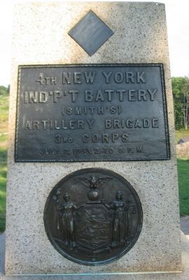 Front of Monument. Click for full size. Front of Monument image. Click for full size.