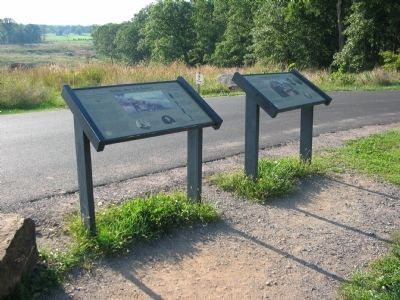 Waysides at the Devil's Den image. Click for full size.