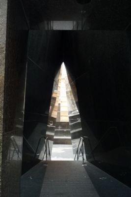 The Door of No Return, image. Click for full size.