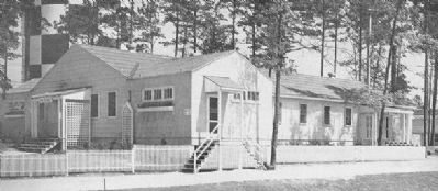 Camp Croft PX image. Click for full size.