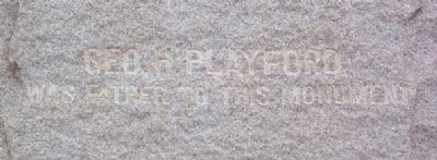 Union Veteran Legion No. 118 Memorial Sponsor. Click for full size. Union Veteran Legion No. 118 Memorial Sponsor image. Click for full size.