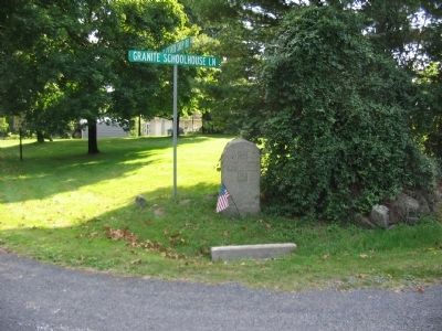 4th New Jersey Volunteers Monument image. Click for full size.
