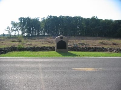 Battery C, Third U.S. Artillery Tablet. Click for full size. Battery C, Third U.S. Artillery Tablet image. Click for full size.