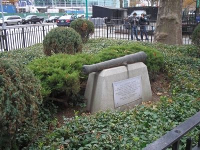 State Street Marker. Click for full size. State Street Marker image. Click for full size.