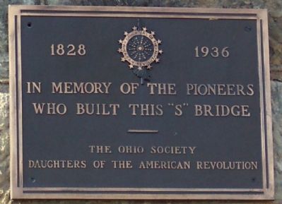 S-Bridge OSDAR Marker image. Click for full size.