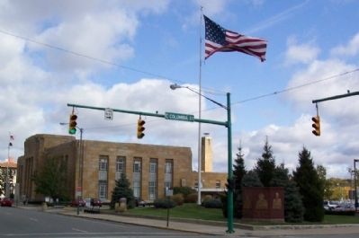 DeMint Memorial Park. Click for full size. DeMint Memorial Park image. Click for full size.