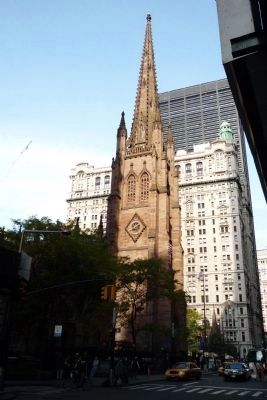 Trinity Church. Click for full size. Trinity Church image. Click for full size.