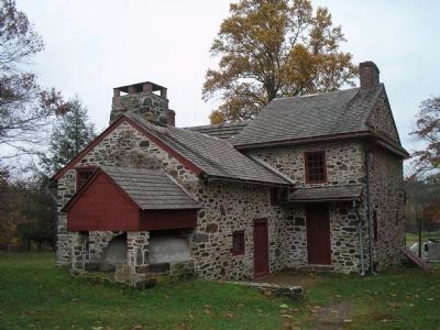 Gideon Gilpin House. Click for full size. Gideon Gilpin House image. Click for full size.