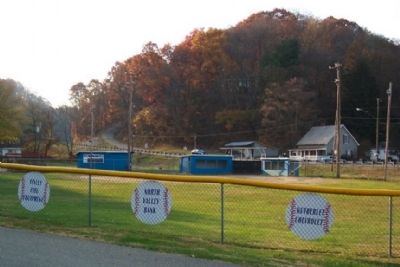 Goins Field. Click for full size. Goins Field image. Click for full size.