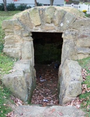 Morgan County Dungeon. Click for full size. Morgan County Dungeon image. Click for full size.