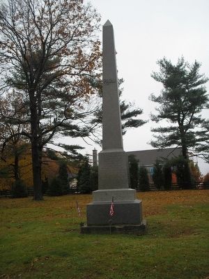Paoli Monument image. Click for full size.