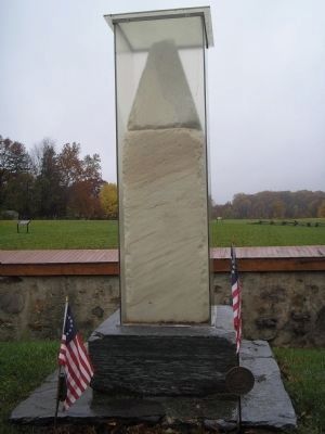 Original Paoli Monument image. Click for full size.