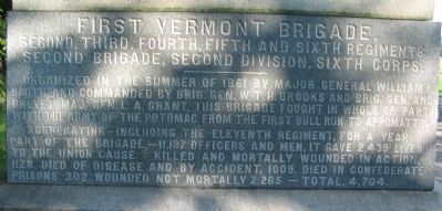Right Side Inscription. Click for full size. Right Side Inscription image. Click for full size.
