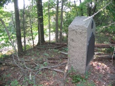 First U.S. Cavalry Tablet Location. Click for full size. First U.S. Cavalry Tablet Location image. Click for full size.