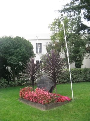 September 11, 2001 Marker. Click for full size. September 11, 2001 Marker image. Click for full size.