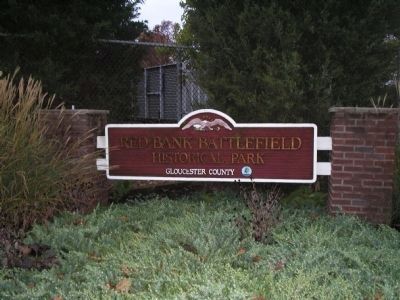 Red Bank Historical Park image. Click for full size.