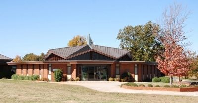 Fairforest Baptist Church - South Side. Click for full size. Fairforest Baptist Church - South Side image. Click for full size.