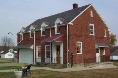 Earlier Township Public Service Building. Click for full size. Earlier Township Public Service Building image. Click for full size.