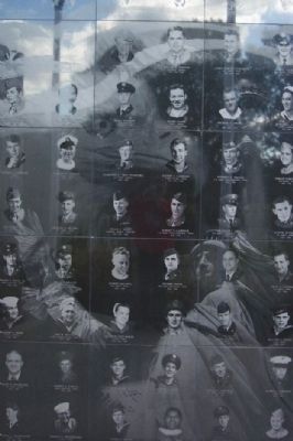 Veterans Memorial Panel image. Click for full size.