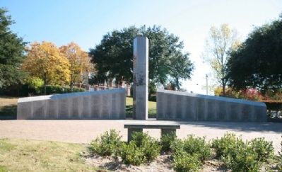 South Carolina Vietnam War Memorial Marker image. Click for full size.