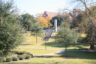 South Carolina Vietnam War Memorial Marker image. Click for full size.