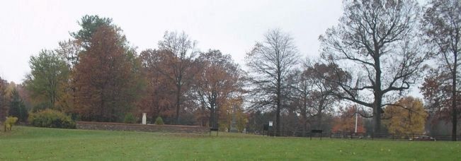 The Paoli Battlefield image. Click for full size.