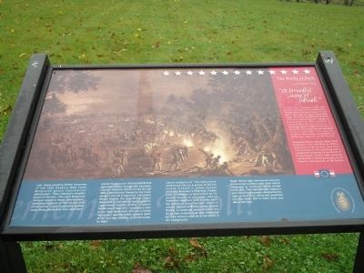 "A Dreadful scene of havock" Marker. Click for full size. "A Dreadful scene of havock" Marker image. Click for full size.