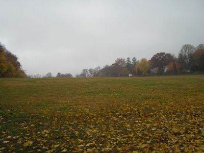 Paoli Battlefield. Click for full size. Paoli Battlefield image. Click for full size.