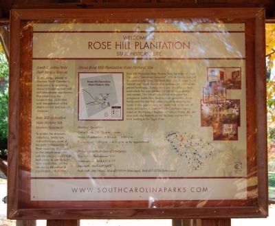 Rose Hill Mansion State Historic Site image. Click for full size.