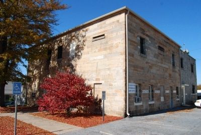 Union County Jail. Click for full size. Union County Jail image. Click for full size.
