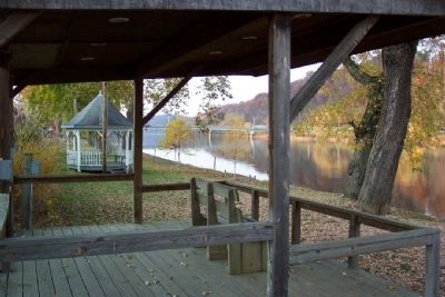 J. Frank Demster Memorial Park. Click for full size. J. Frank Demster Memorial Park image. Click for full size.
