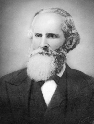 Thomas Bothwell Jeter<br>(1827-1883). Click for full size. Thomas Bothwell Jeter<br>(1827-1883) image. Click for full size.