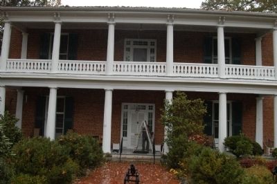 Culp-Beaty Hall. Click for full size. Culp-Beaty Hall image. Click for full size.