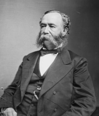 Gov. Wade Hampton<br>(1818–1902). Click for full size. Gov. Wade Hampton<br>(1818–1902) image. Click for full size.
